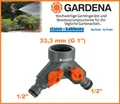 Produktbild: Gardena 940-20 Wasserhahn Verteiler 1/2
