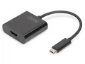 Produktbild: DA-70852 DIGITUS USB Type-C 4K HDMI Grafik-Adapter ~D~