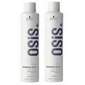 Produktbild: 2er Schwarzkopf Professional Osis+ Refresh Dust 300 ml