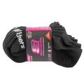 Produktbild: Socken Mädchen, Skechers 6pk Girls Cotton Ns Socks, Schwarz