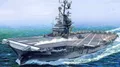 Produktbild: Trumpeter 05618 1/350 US Navy Aircraft Carrier CV-11 Intrepid Plasti (US IMPORT)