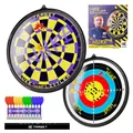 Produktbild: TARGET Darts Luke Littler Magnetisch Dartscheibe Set für Kinder