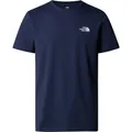 Produktbild: THE NORTH FACE Herren Shirt M S/S SIMPLE DOME TEE