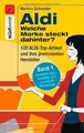 Produktbild: Aldi - Welche Marke steckt dahinter? 100 Aldi-Produk... | Buch | Zustand wie neu