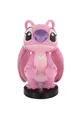 Produktbild: Exquisite Gaming Controller-Halterung Lilo & Stitch Cable Guys Lade-Halter Angel 21 cm