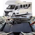 Produktbild: Camper-Bett Kinderbett Fahrerhausbett für Renault Master 3 ab 2010 Wohnmobil