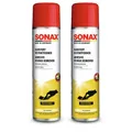 Produktbild: 2x SONAX 400ml KLEBSTOFFRESTENTFERNER KLEBSTOFFENTFERNER ETIKETTENLÖSER