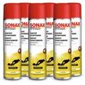 Produktbild: 6x SONAX 400ml KLEBSTOFFRESTENTFERNER KLEBSTOFFENTFERNER ETIKETTENLÖSER