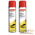 Produktbild: 2x SONAX 400ml KLEBSTOFFRESTENTFERNER KLEBSTOFFENTFERNER ETIKETTENLÖSER