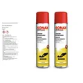 Produktbild: 2x SONAX 400ml KLEBSTOFFRESTENTFERNER KLEBSTOFFENTFERNER ETIKETTENLÖSER