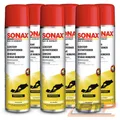 Produktbild: 6x SONAX 400ml KLEBSTOFFRESTENTFERNER KLEBSTOFFENTFERNER ETIKETTENLÖSER