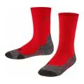 Produktbild: Falke TK2 Kinder Trekking Socken fire (8150) (8150) 31-34