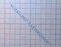 Produktbild: 1 m Rasterquick Viereck, 90cm breit, Näheinlage für Patchwork, Vlieseline