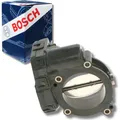 Produktbild: BOSCH 0 280 750 573 Drosselklappenstutzen für MERCEDES BENZ C KLASSE CLA B A E