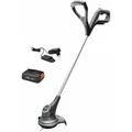 Produktbild: Gardena Akku-Trimmer SmallCut 23/18V P4A Ready-To-Use Set, 14702-20
