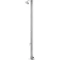 Produktbild: Gartendusche 215 Cm Edelstahl Vidaxl