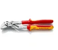 Produktbild: Knipex Zangenschlüssel 250 mm VDE  86 06 250