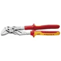 Produktbild: Knipex Zangenschlüssel 250 mm VDE m.Mehrkomponenten-Griff 86 06 250