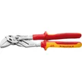 Produktbild: Knipex Zangenschlüssel VDE mit 2-Komponenten-Griffen 250mm , 8606250