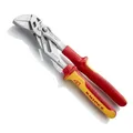Produktbild: KNIPEX Zangenschlüssel VDE 250mm, mit Mehrkompentengriff