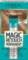 Produktbild: L'ORÉAL PARiS MAGIC RETOUCH Ansatzset zur Abdeckung von grauem Haar, 7 Dunkelblo