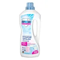 Produktbild: Brauns-Heitmann GmbH & Co. KG IMPRESAN Hygiene-Spüler Universal, Wäschedesinfektion, Entfernt bis zu 99,9% der Bakterien, Pilze und Viren , 1,5 Liter - Flasche, für ca. 20 Waschladungen 1028493