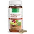 Produktbild: Rosskastanien-Weinlaub-Kapseln - 69 g
