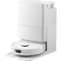 Produktbild: Roborock QR 598 Saug- Wischroboter inkl. Absaugstation/ Reinigungsstation , weiß , QVRS52-00 - Weiß