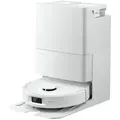 Produktbild: Roborock Nass-Trocken-Saugroboter, Absaugstation, Automatische Staubentsorgung weiß