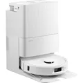 Produktbild: Roborock Saugroboter QR 598, weiß, Wischfunktion, Absaug- und Ladestation, 180 Minuten