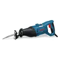 Produktbild: Bosch GSA 1100 E Professional Säbelsäge 2,8 cm Schwarz/Blau/Rot 1100W