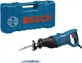 Produktbild: Bosch Professional Säbelsäge GSA 1100 E 1100W inkl 2 Blätter Koffer Profi