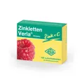 Produktbild: Zinkletten Verla Himbeere Lutschtablette 100 St