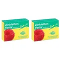 Produktbild: Zinkletten Verla Himbeere Lutschtabletten