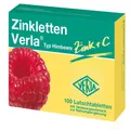 Produktbild: Zinkletten Verla® Himbeere