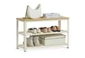 Produktbild: VASAGLE Schuhbank, Schuhregal, 73 x 30 x 45 cm (L x B x H)