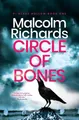 Produktbild: Circle of Bones A Chilling Cornwall Crime Thriller Malcolm Richards Taschenbuch