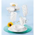 Produktbild: Seltmann Weiden TRIO Highline 71381 Frühstück-Set 18 teilig