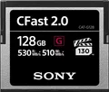 Produktbild: Sony CAT-G128-R, 128 GB, CFast 2.0, 530 MB/s, 510 MB/s, Schwarz