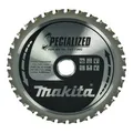 Produktbild: Makita Sägeblatt für Metall 150x20x32Z B-47036