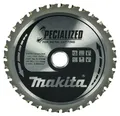 Produktbild: Makita B-47036, Circular Saw Blade, Specialized, TCT, 150x20mm, 32T