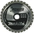 Produktbild: Makita Zubehör Kreissägeblatt Stahl | Spezialisiert 150x20x1,5 32