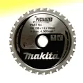 Produktbild: Sägeblatt Hartmetall Makita B-47042 für DCS551 DCS 551 RTJ