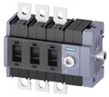 Produktbild: Siemens Lasttrennschalter 3polig 160A 3 Wechsler 690 V/AC 3KD34340NE400