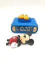 Produktbild: Lexibook Disney Mickey Nachtlicht Wecker, Sounds, LCD, Blau, RL800MCH