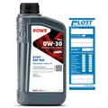 Produktbild: 1L ROWE HIGHTEC SYNT RSF 950 0W-30 Motoröl ACEA C2 Ford WSS-M2C950-A