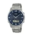 Produktbild: Casio Herrenuhr analog-digital Funk mit Titanarmband LCW-M170TD-2AER