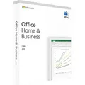 Produktbild: Microsoft Office 2019 Home and Business I MAC