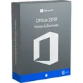Produktbild: Microsoft Office 2019 Home & Business fur Mac