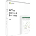 Produktbild: Office 2019 Home and Business  ; Windows System